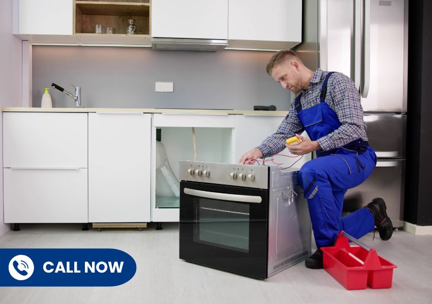 Appliance Repair Services in Lebanon, ME